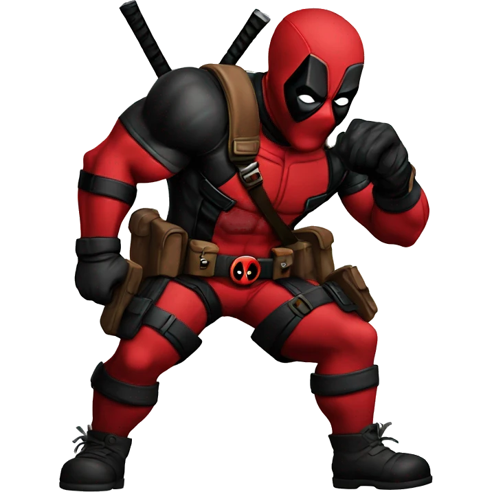 deadpool emoji
