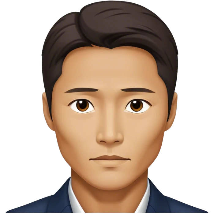 Lee Byung-hun emoji
