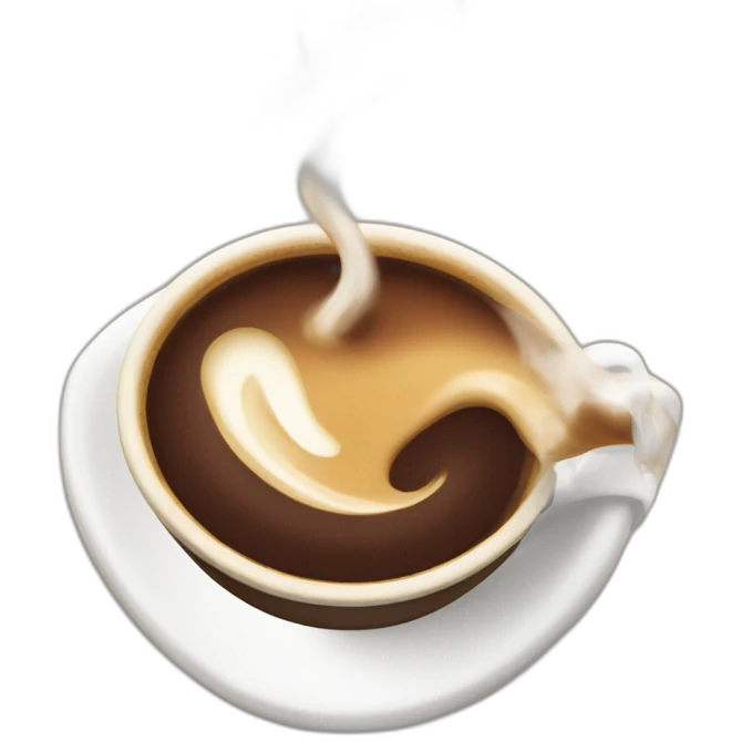 nescafé emoji