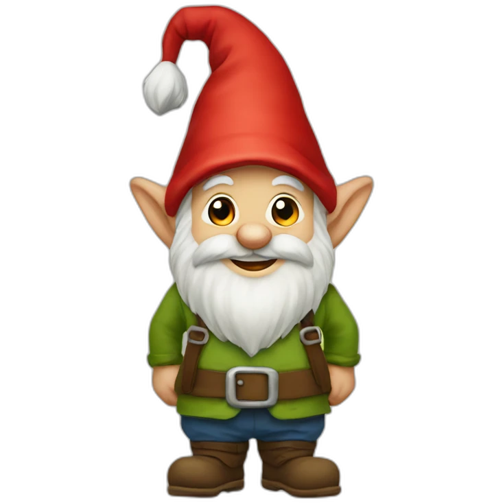 gnome emoji