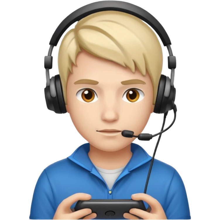 Anyone play eSport 1 vs 1 emoji