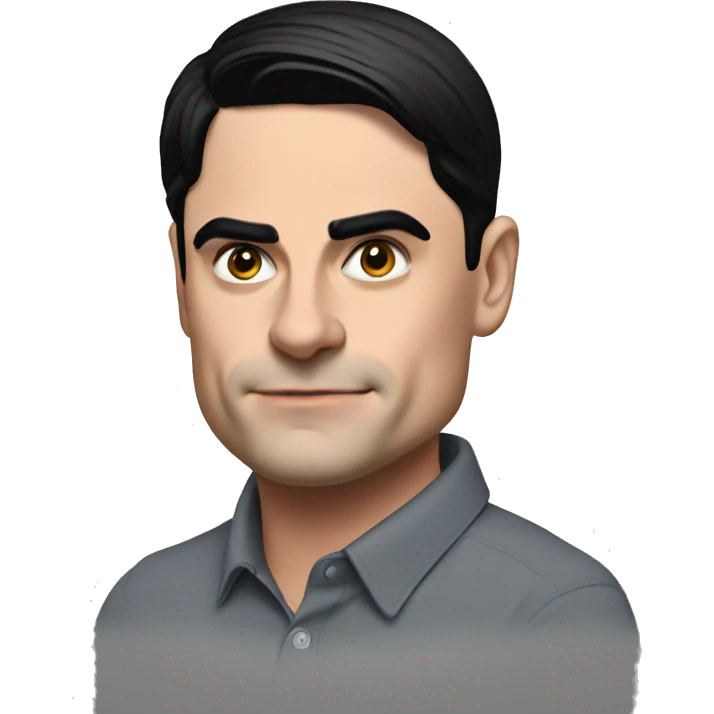 Ben Shapiro  emoji