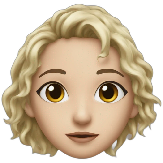 Eva elfi emoji