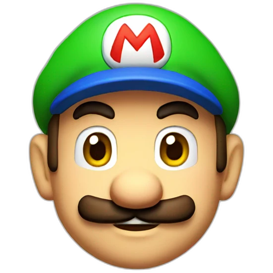 Mario emoji