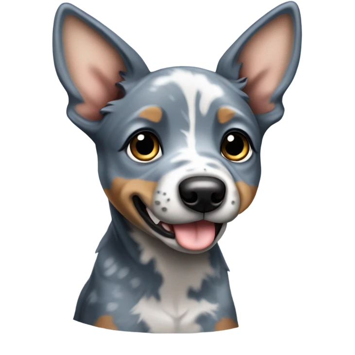 Bluey emoji