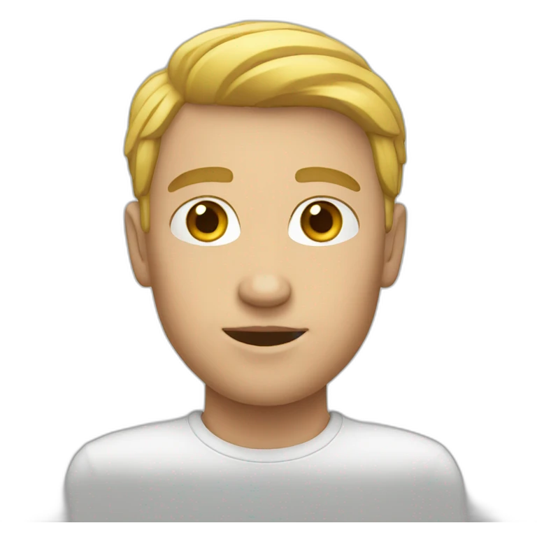 White people emoji