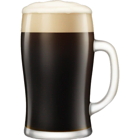 Guinness emoji