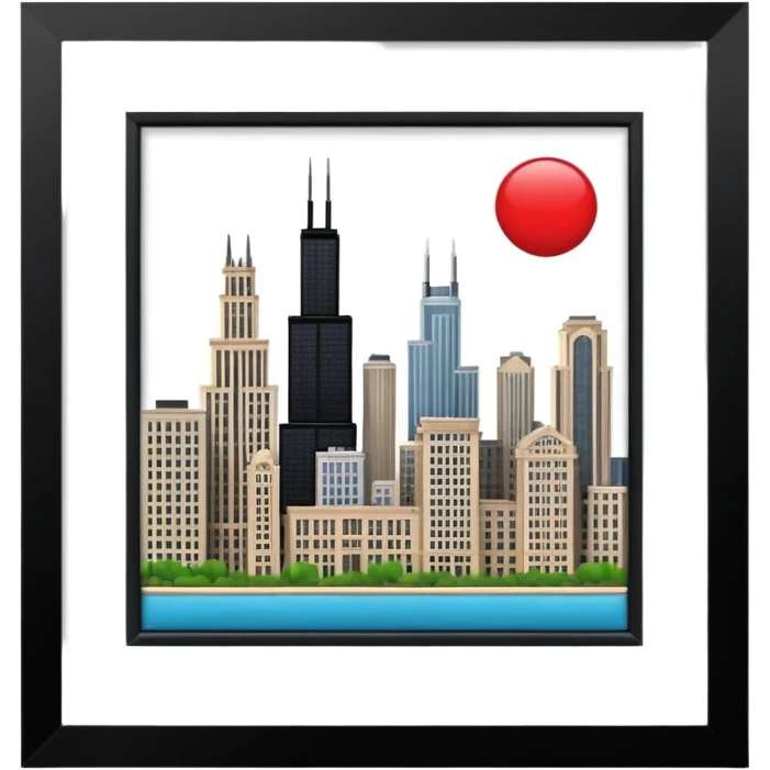 Chicago  emoji