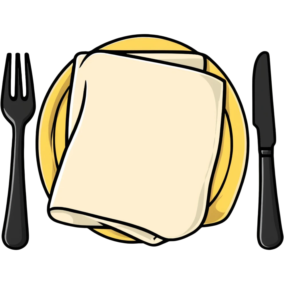 napkins emoji