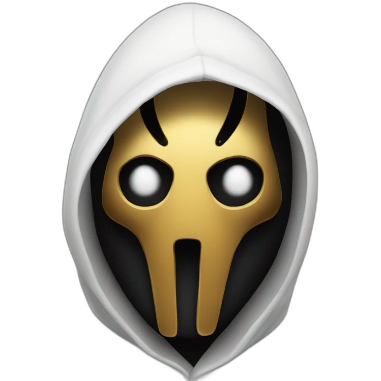 Ghostface  emoji