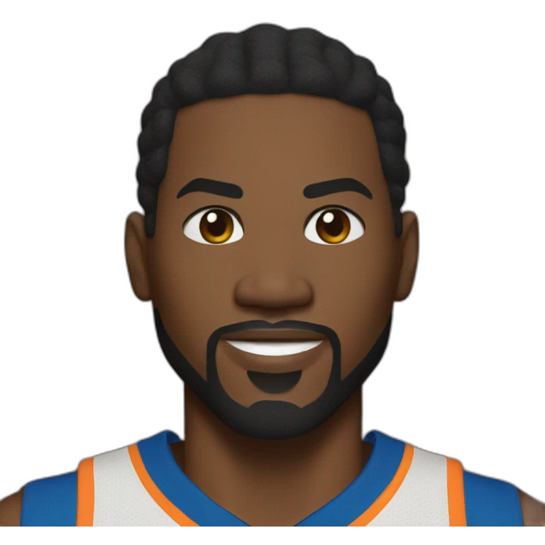 Kevin Durant player emoji