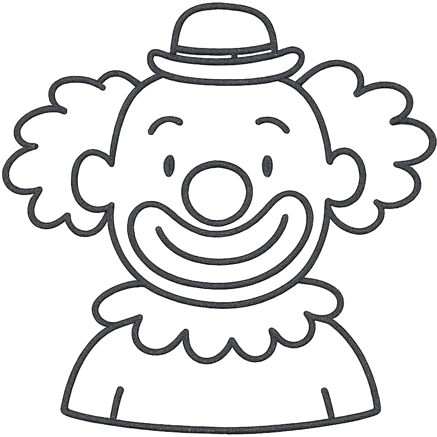 clown emoji