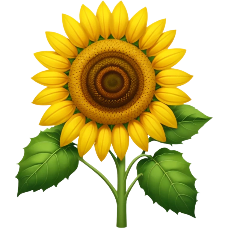 sunflower emoji png emoji