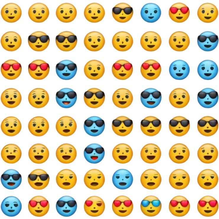 All emoji emoji