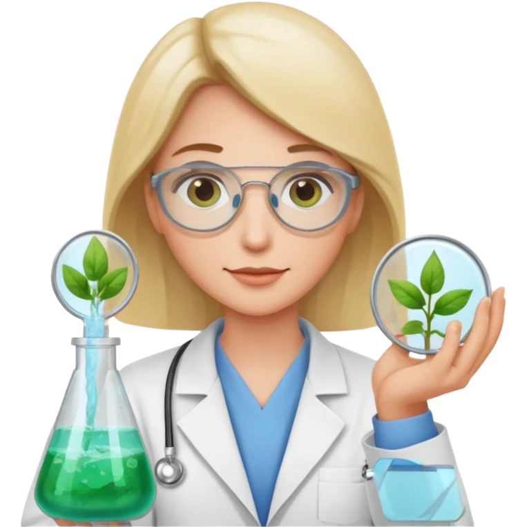 biologist emoji