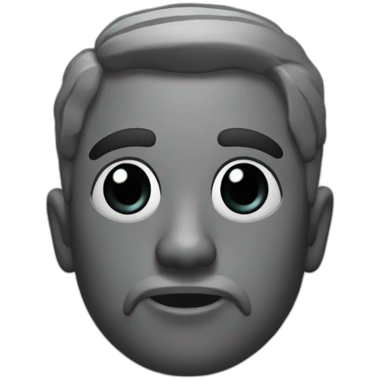 Trou noir emoji