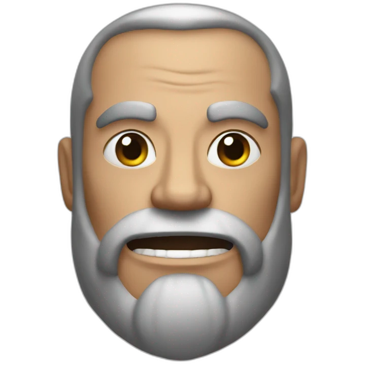 Giant of iron emoji