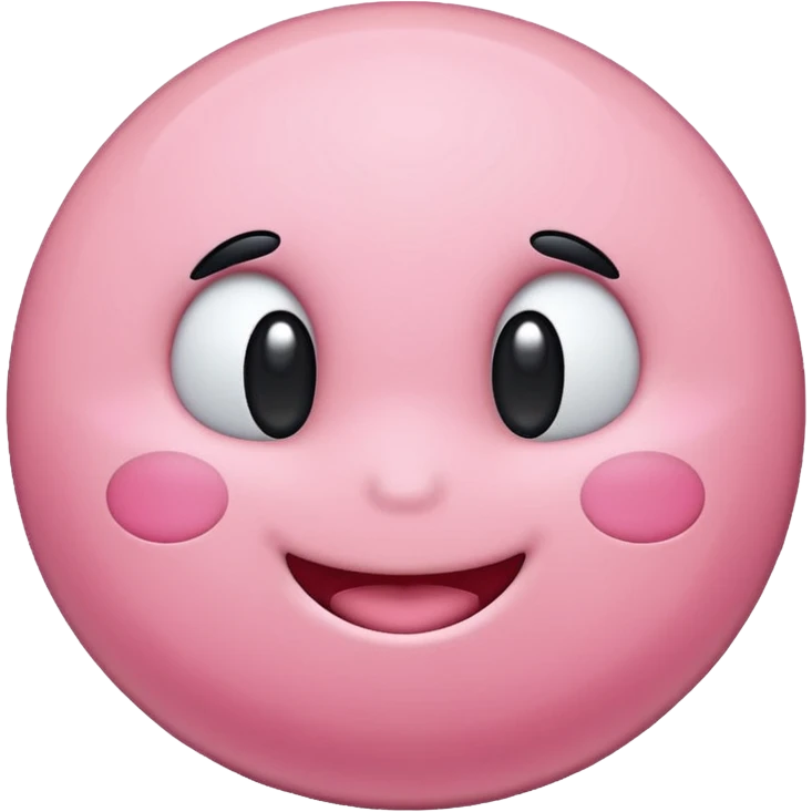 Kirby emoji