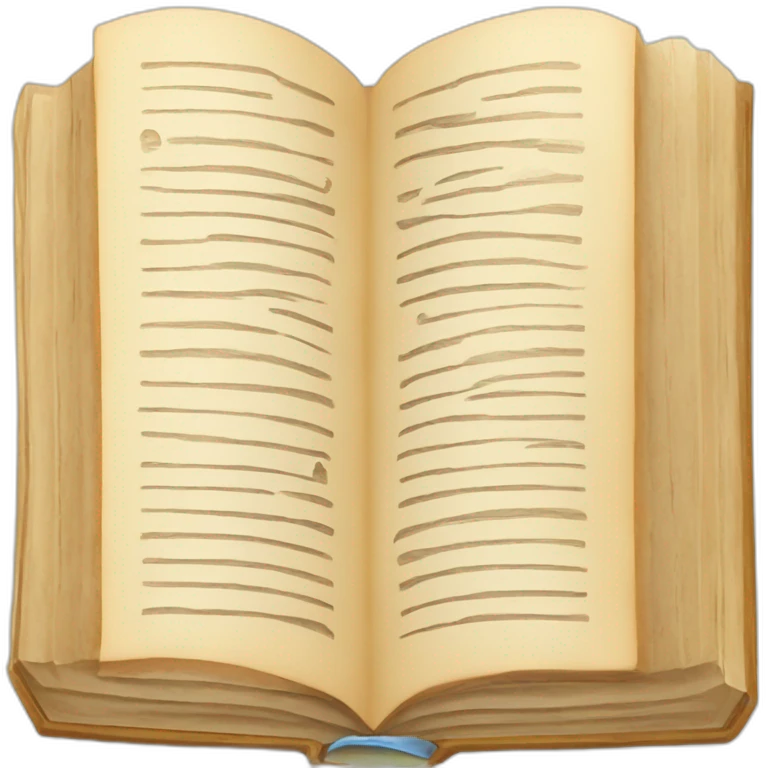 libro diccionario emoji