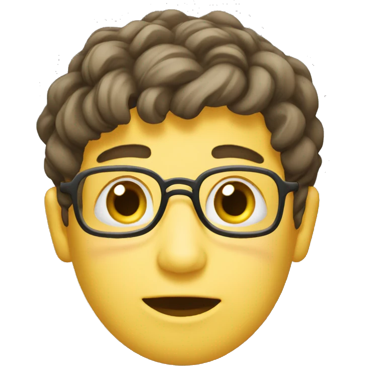 Study emoji