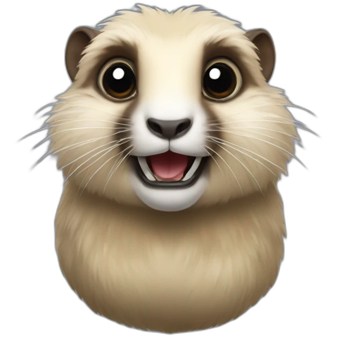 marmotte emoji