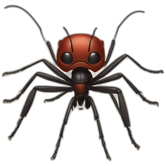 head ant man  emoji