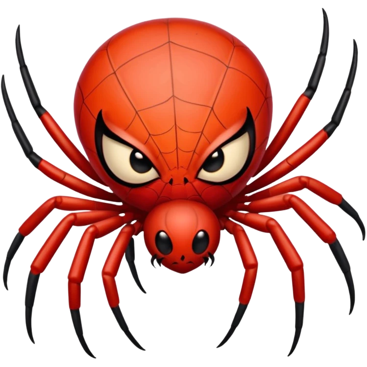 spider bite emoji
