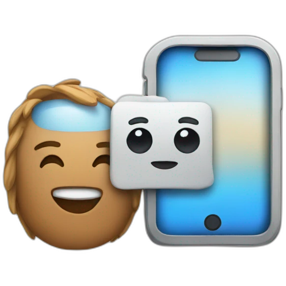 iphone social medias emoji