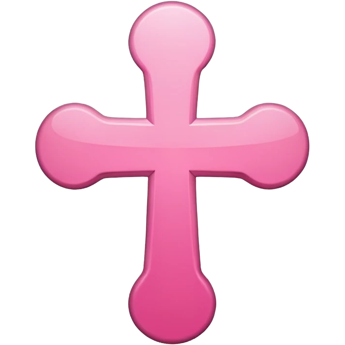 mac os icon pink cross join add emoji