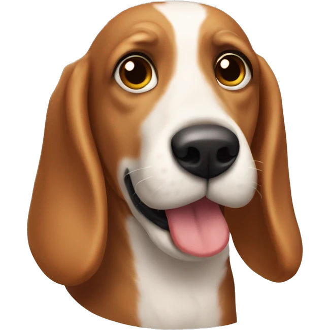 quiero un emoji de perro salchicha  emoji