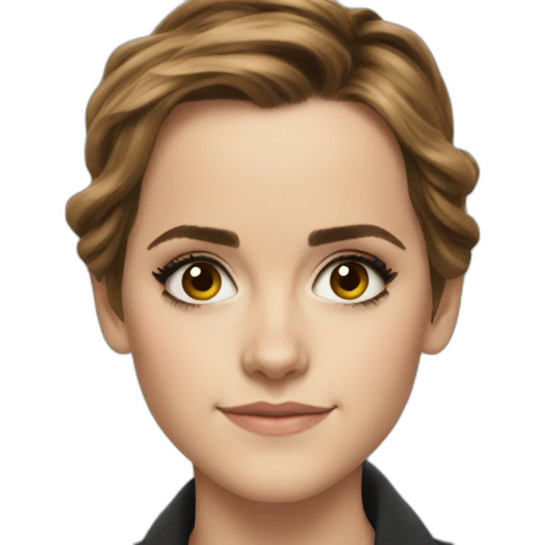 Emma watson emoji