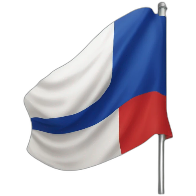 drapeau francais emoji