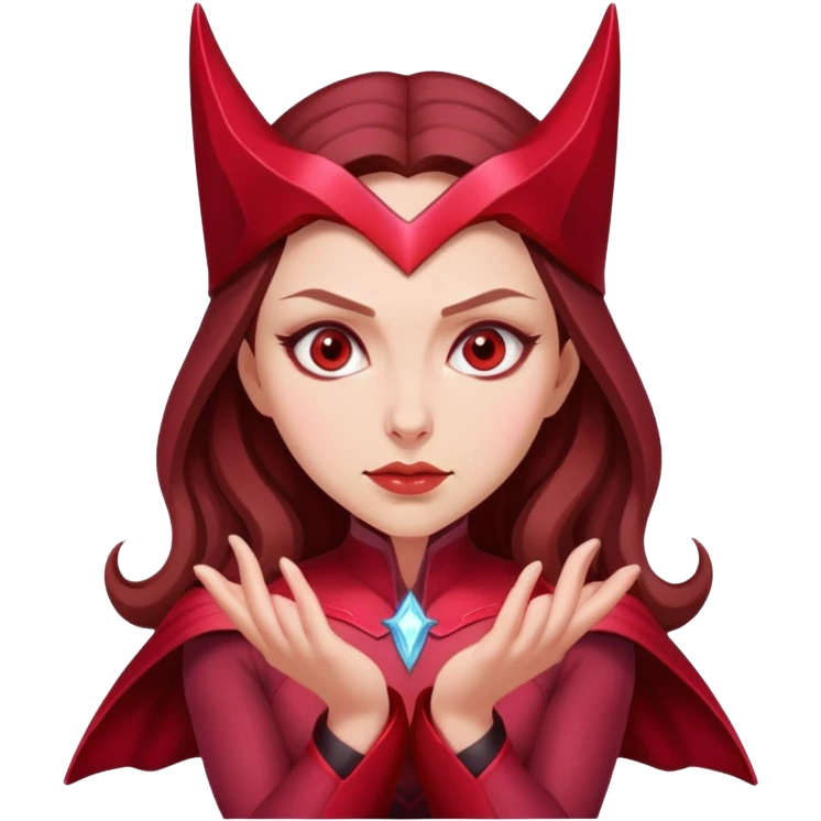 Scarlet witch  emoji