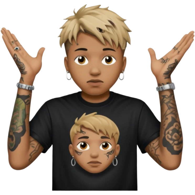 Juice wrld emoji