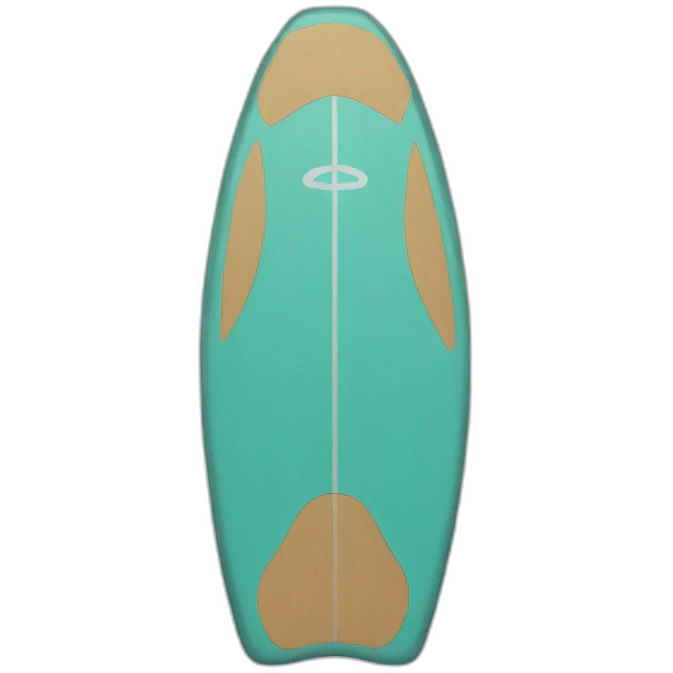 body board emoji