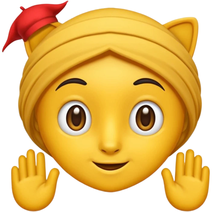 ایموجی بغض emoji