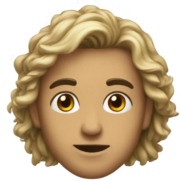 Krecik emoji
