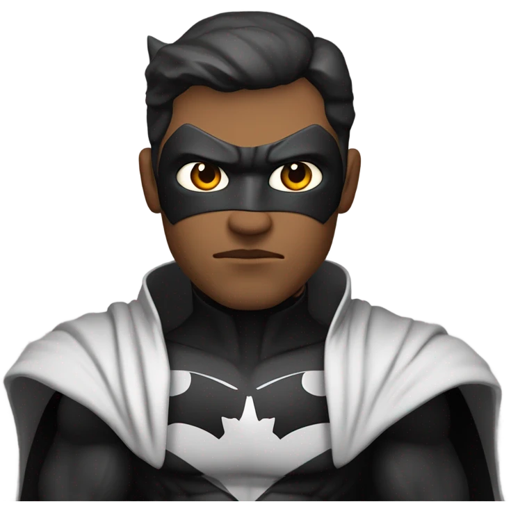 Batman emoji