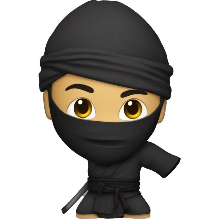 ninja emoji