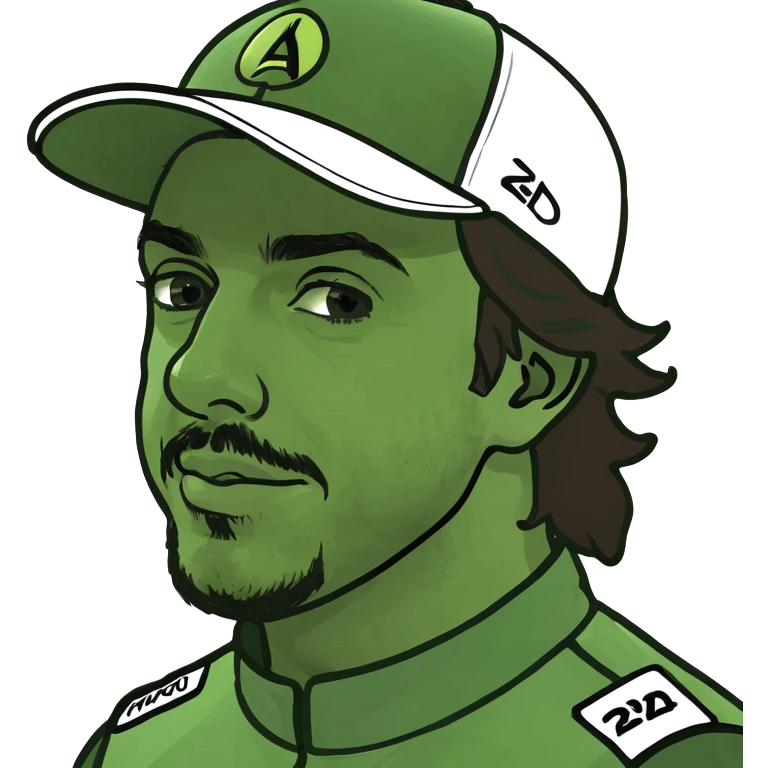 fernando alonso emoji