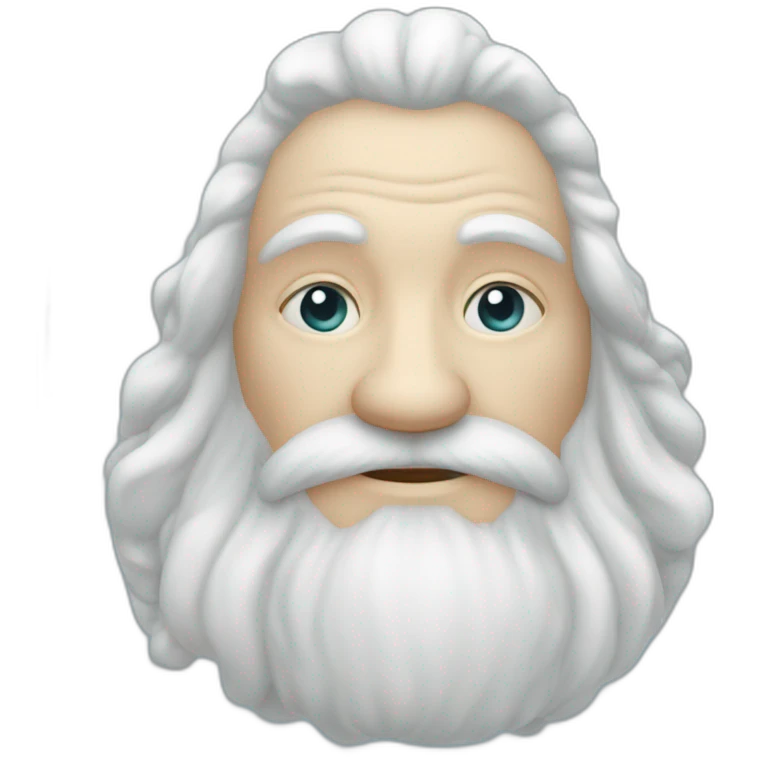 New Year's Eve, ded Moroz emoji