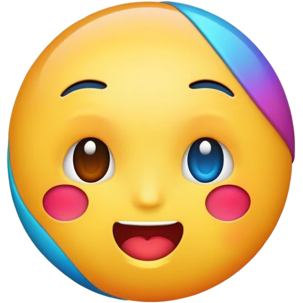 Generat an astheatic emoji to put on nickname  emoji