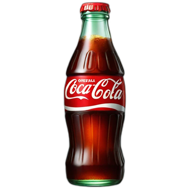 coca-cola-glass-bottle emoji
