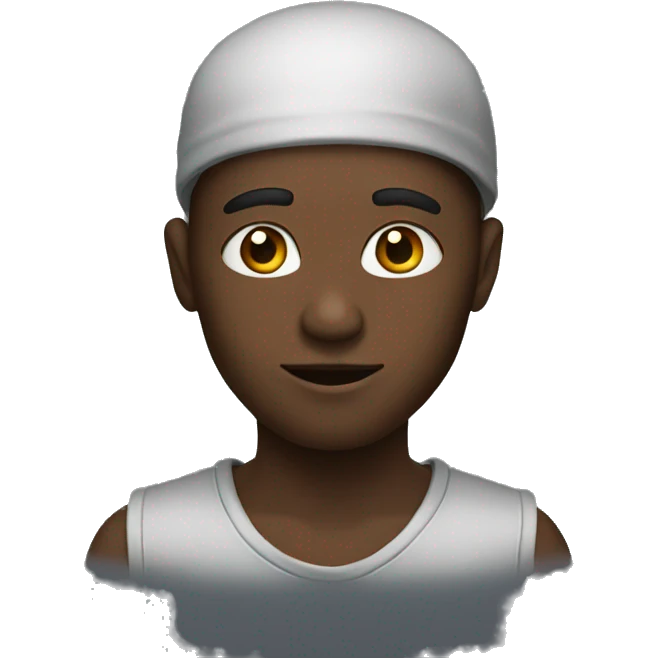 black emoji