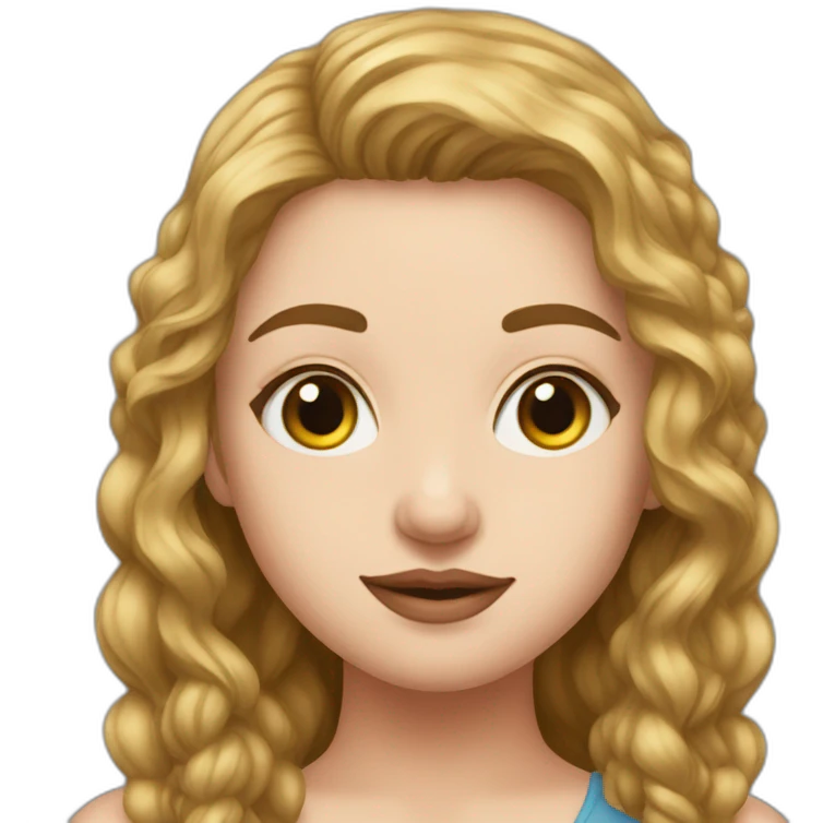 Madelyn cline emoji