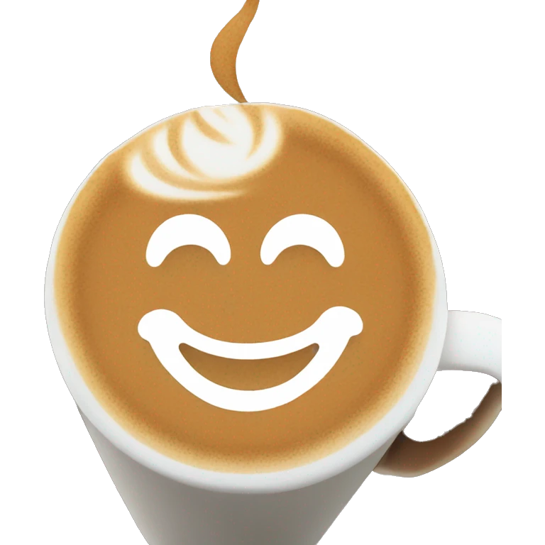 Latte  emoji