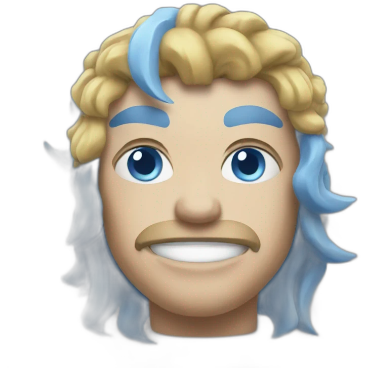 Thunder emoji