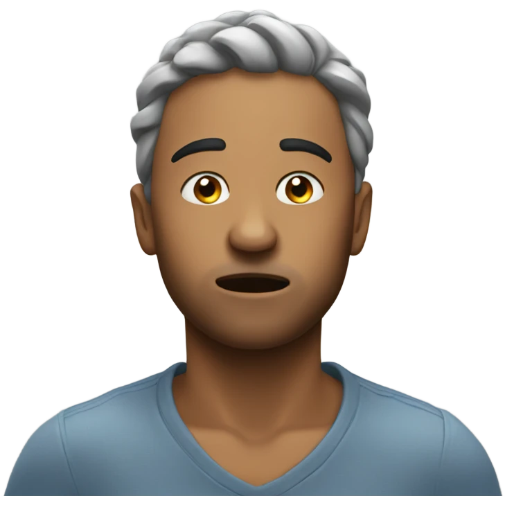 breath in emoji