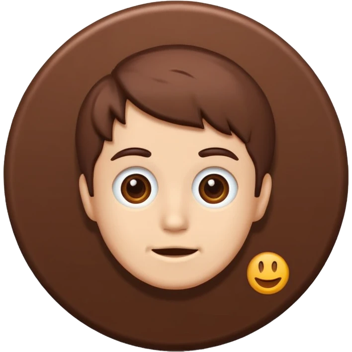 Milo logo turn to emoji emoji