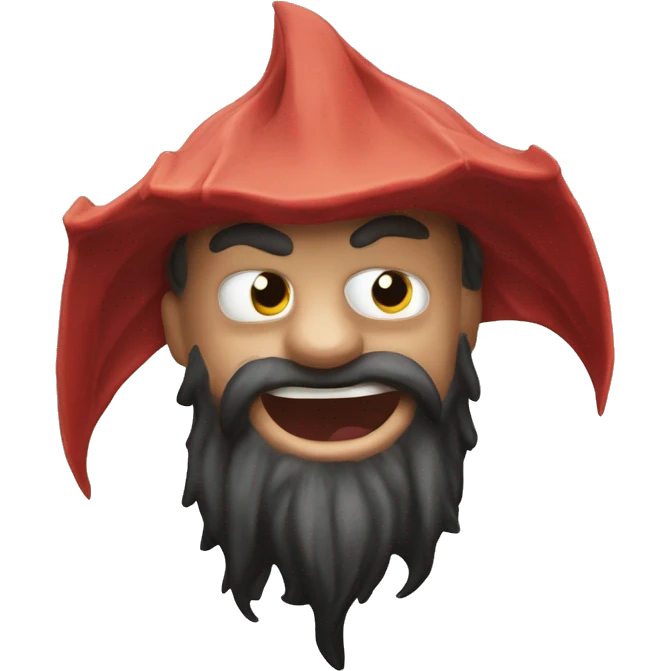 Un diable de triberg emoji